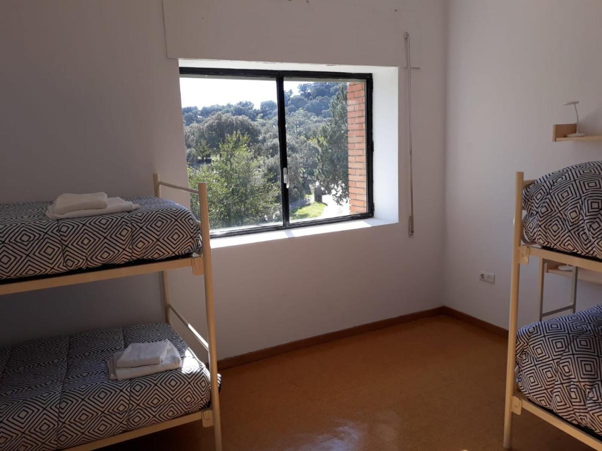 Albergue Alagon Natura Valdeobispo Exterior foto